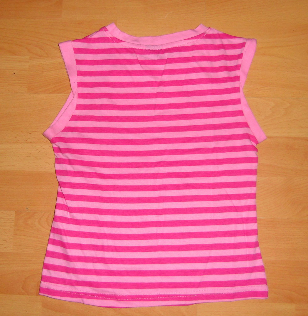 Disney by M&co.-zuckersüßes Minnie Mouse Shirt Gr.6-7y ca 122