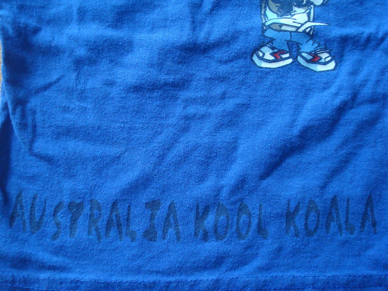 T-Shirt für Jungen Gr. 80