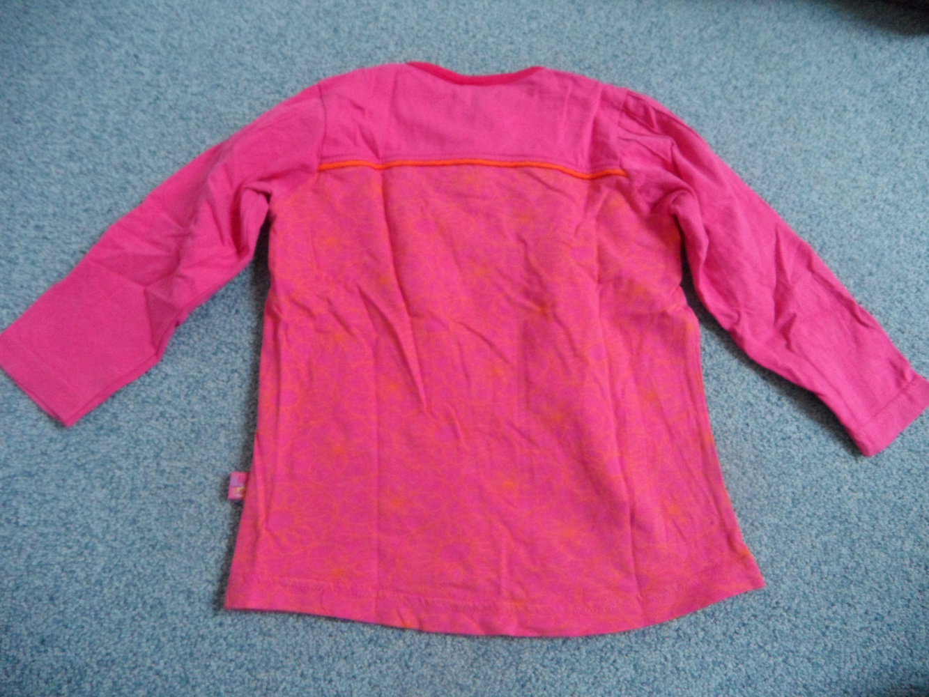 me too Tunika Langarmshirt 98/104