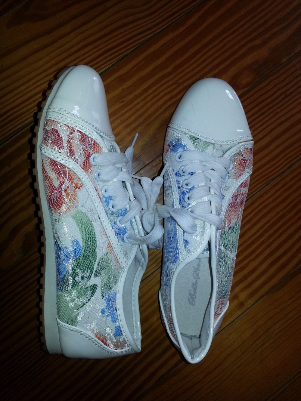 *** Flache Schuhe ~ Sommer ~ Spitze ***