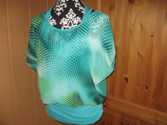 *** 2 in 1 Shirt ***