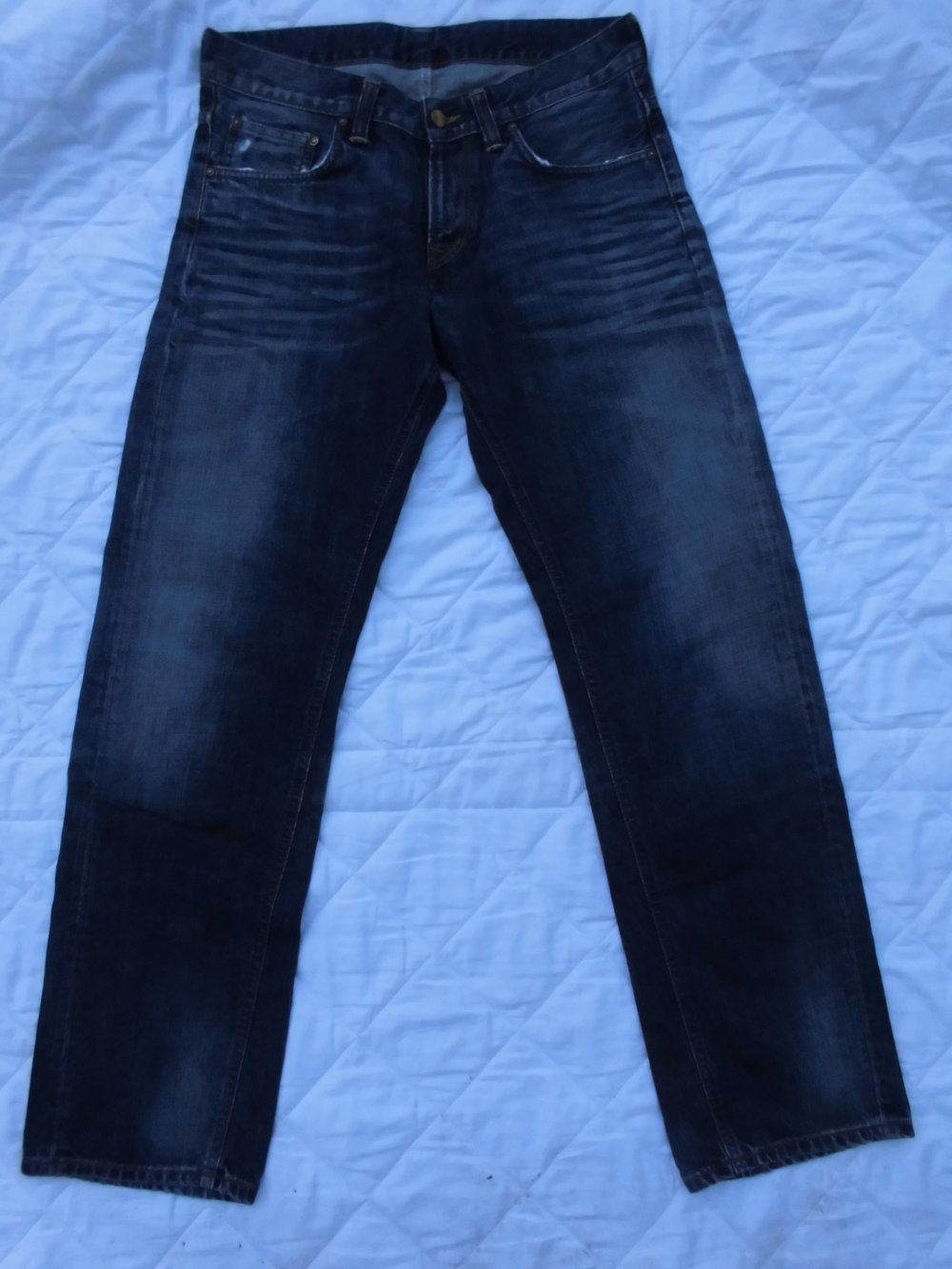 Carhartt Jeans für Herren !