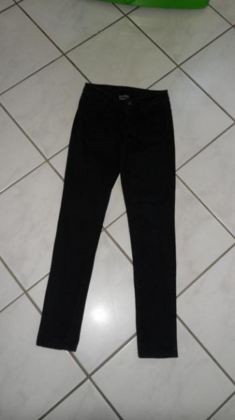 Pieces - Röhre - Röhrenjeans - Stretchröhre - S/M - Wie neu - 