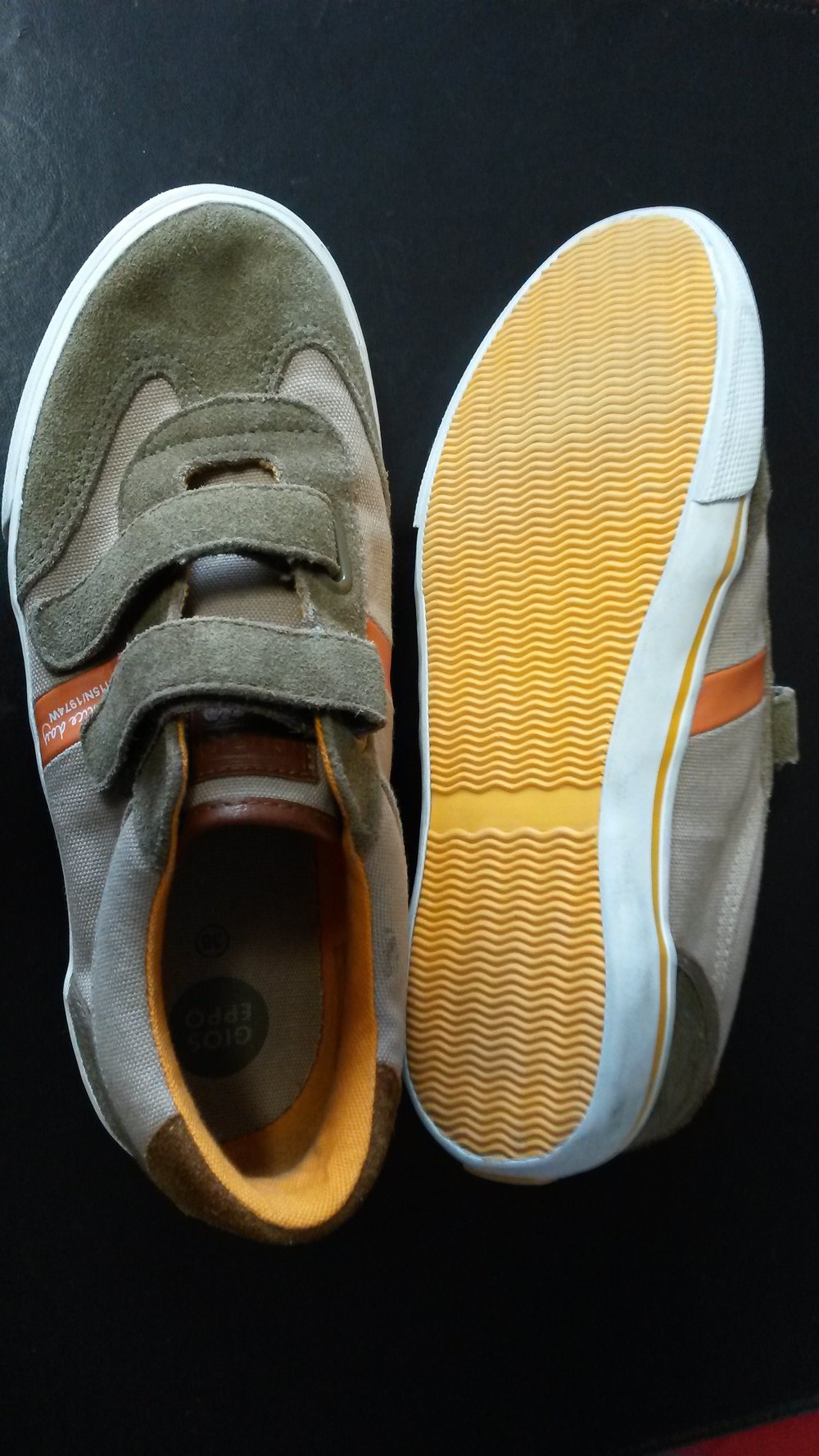 14. Sneakers von Gios Eppo, Gr. 36