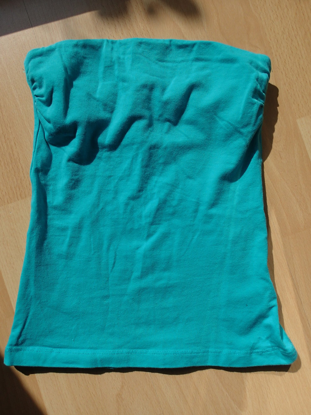 Tubetop / schulterfreies, trägerloses Top