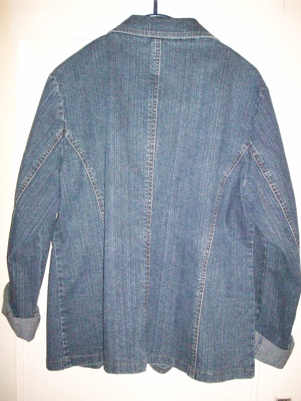 Authentic Style Jeansblazer Gr40