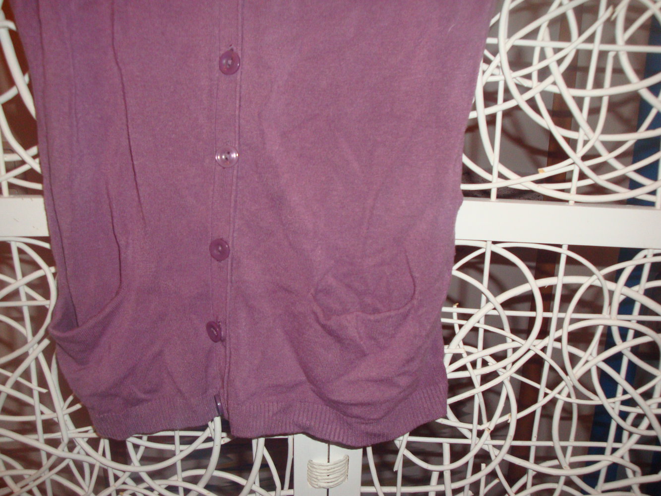 kurzärmeliger Cardigan von s. Oliver