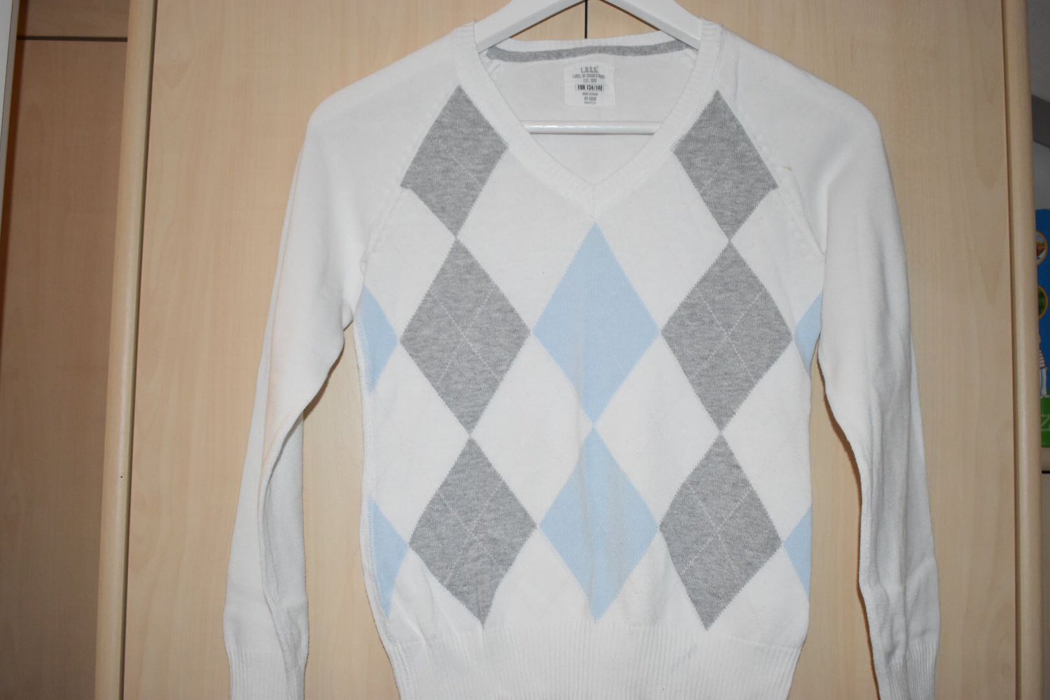 Verkaufe Karo langarmschirt