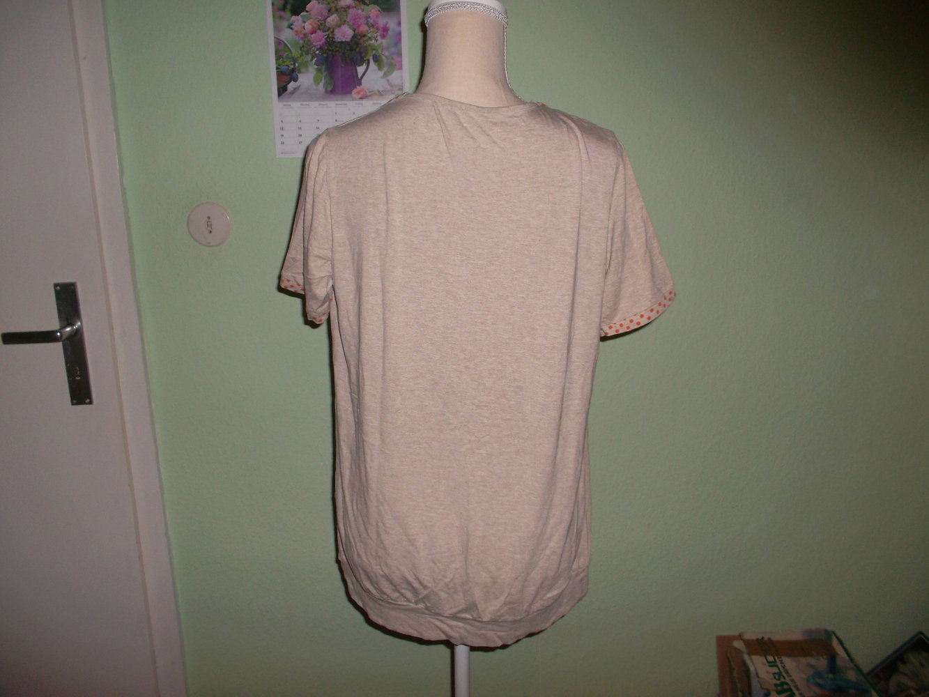 2 t-shirt gr. m