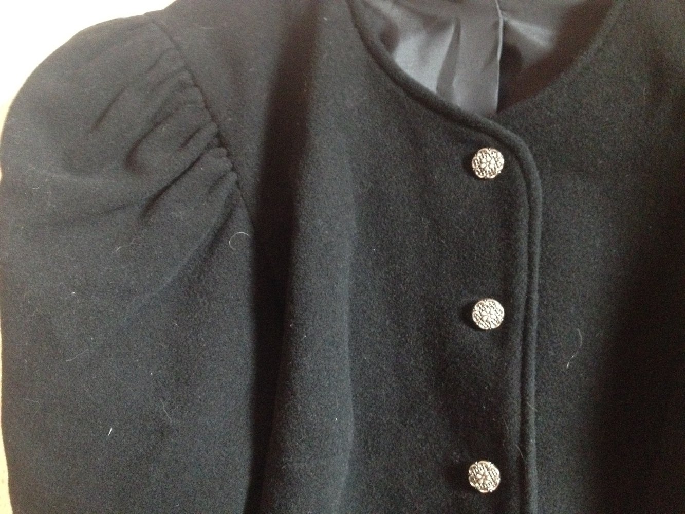 meico Jacke im Landhaus-Look