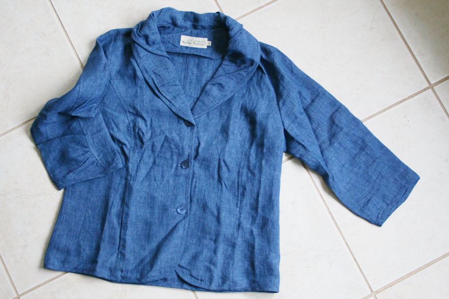 Bluse Marlies Mithöfer