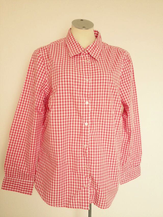 Exclusive Design Vintage Bluse 