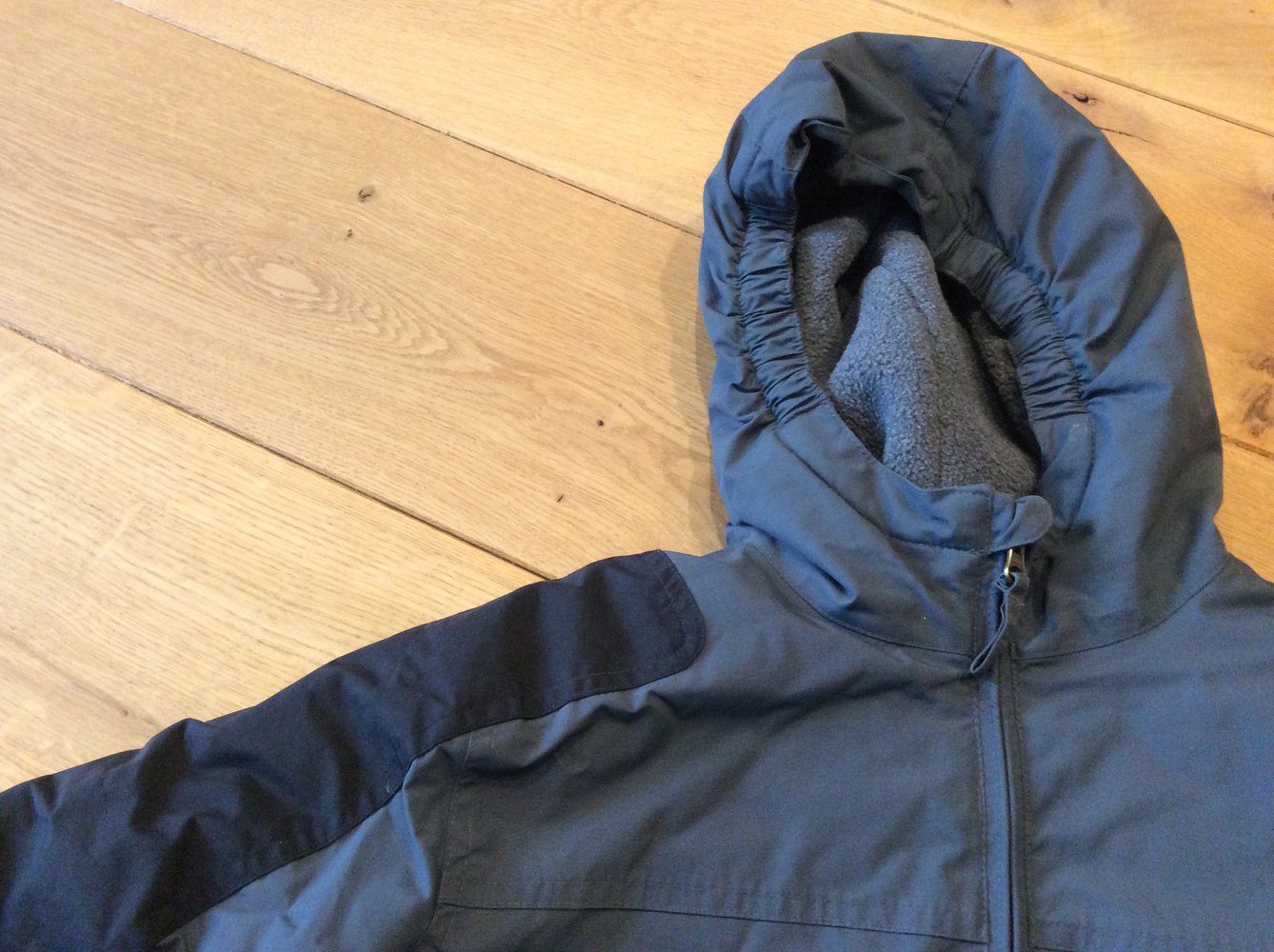 Lands End Squalljacke, Anorak, weltbeste Winterjacke Übergangsjacke 140