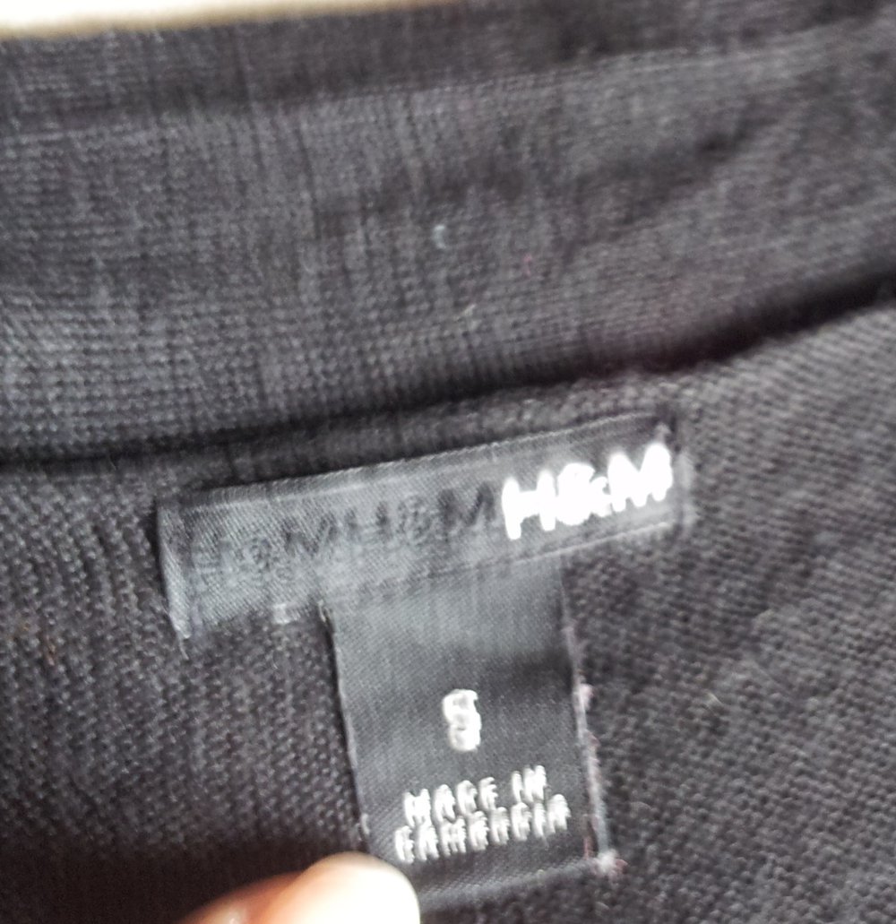 Wunderschöne Wickelstrickjacke