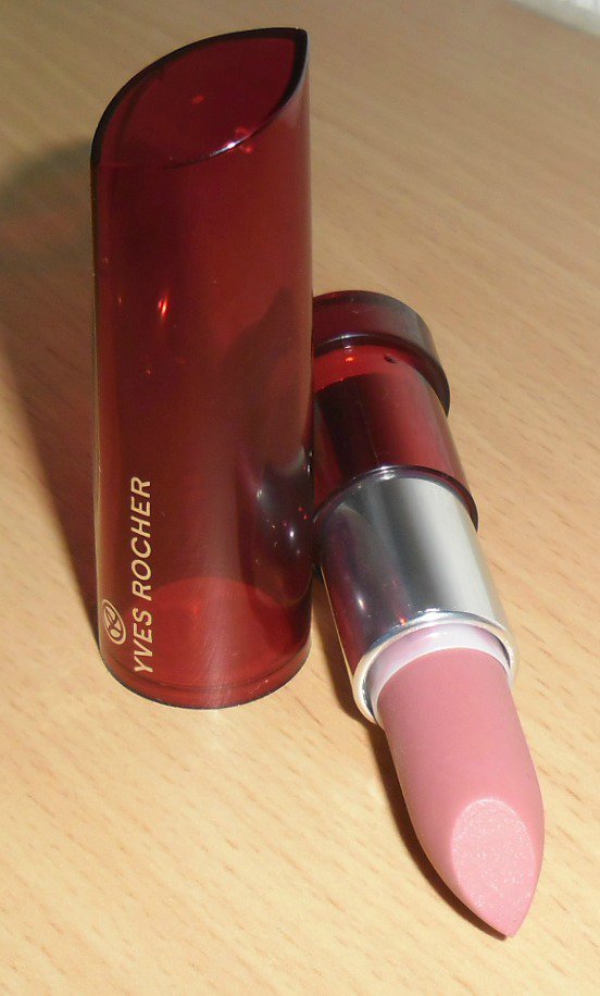 Yves Rocher Rouge Brillance Lippenstift 43. Mauve Poudré