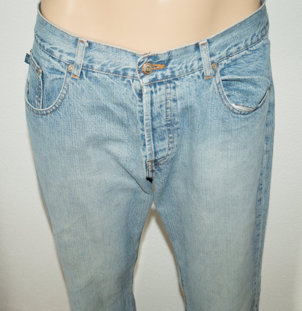 GDI Herren Jeans - Gr. 36x34