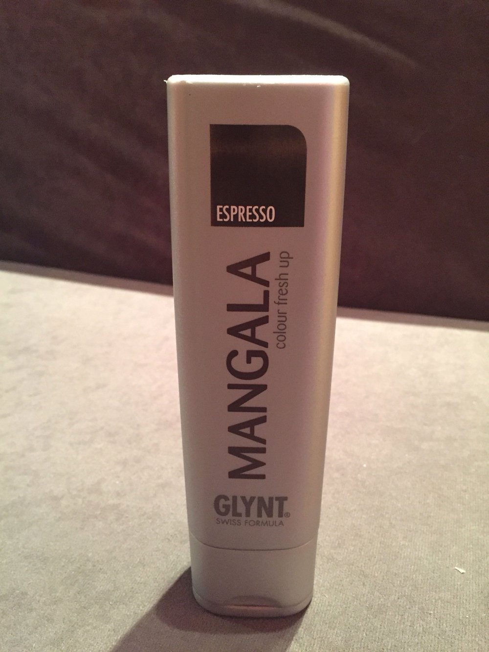 Glynt Mangala Tönungskur Espresso