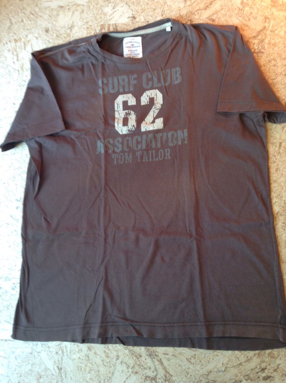 Tom Tailor Shirt Gr. L