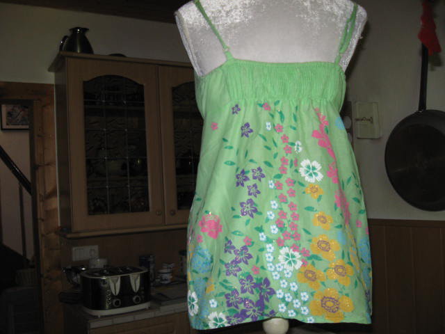 *** Niedliches ~ Babydoll ~ Tunika ***