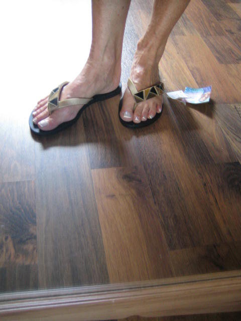 Ipanema Zehentrenner Badeschuhe - Gisele Bündchen