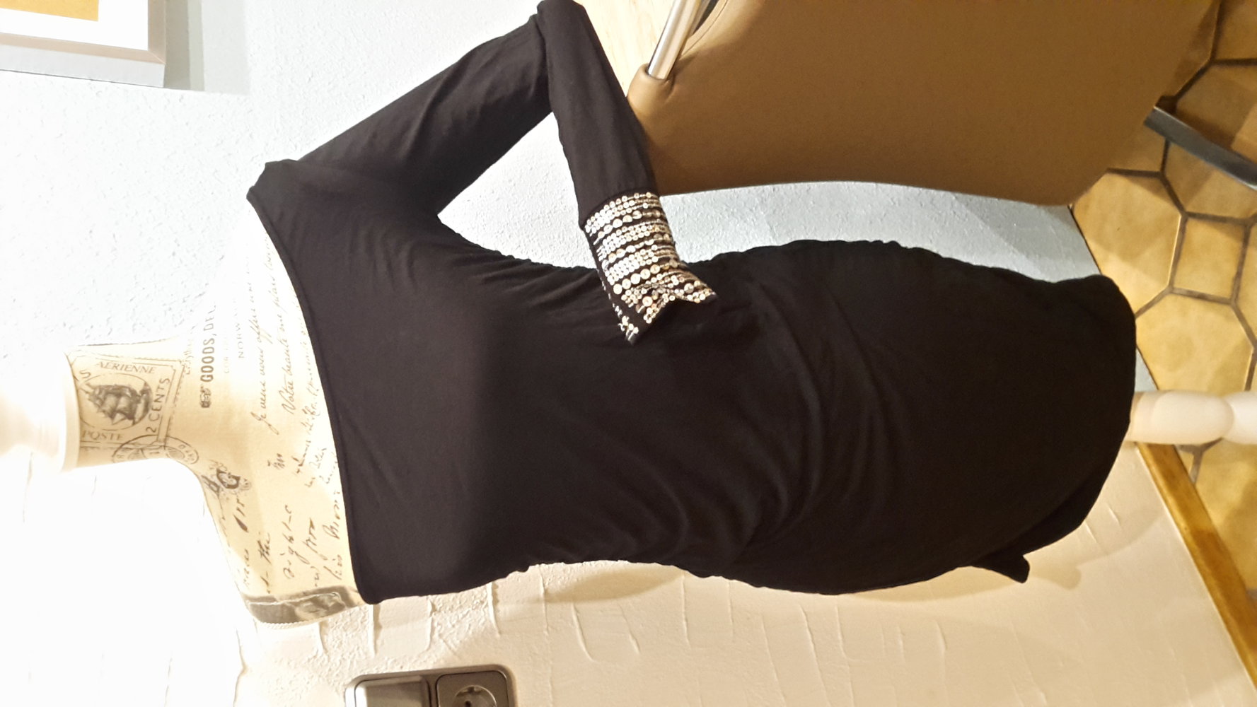 oneshoulder Partykleid 