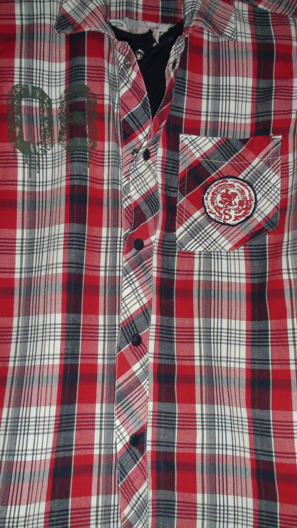 Kanz Longsleeve/Hemd Gr.116