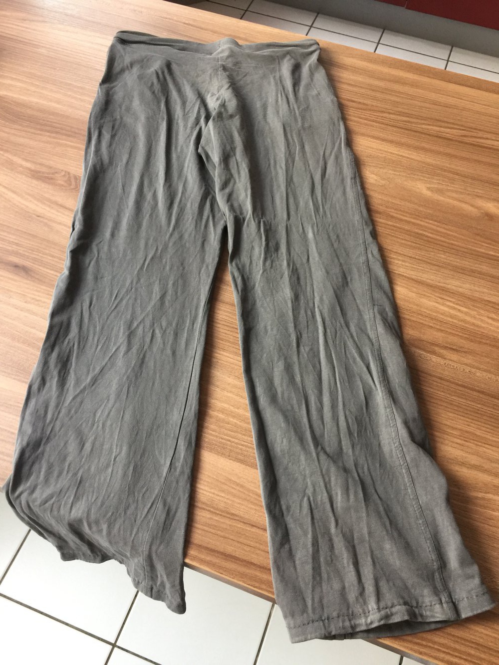 Damen Wellnesshose - Länge gekürzt