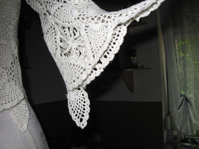 *** Schöner ~ Heisser ~ Häkelüberzieher ***