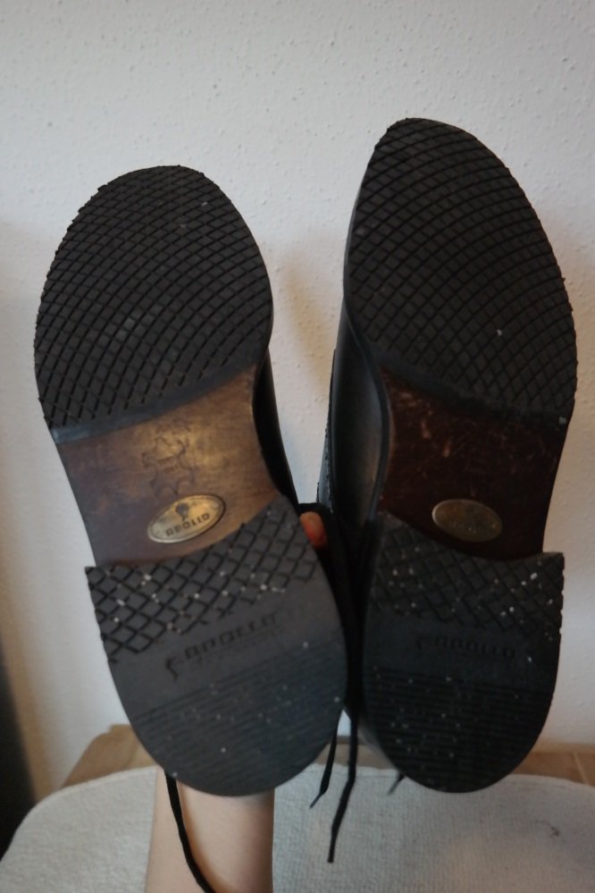 Schuhe Business Anzug schwarz Echtleder Budapester
