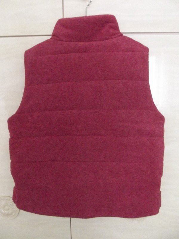 Sehr schöne dicke warme Winter Weste  Gr. S 