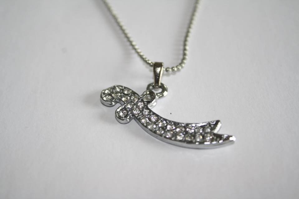 zulfikar Kette Kilic Alevi 