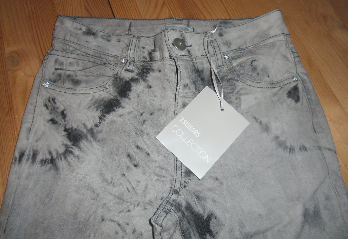 NEU-3Suisses-colle Jeans gr.34  