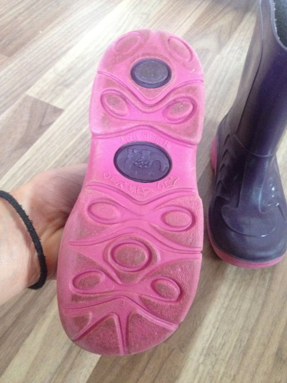 lilane Gummistiefel