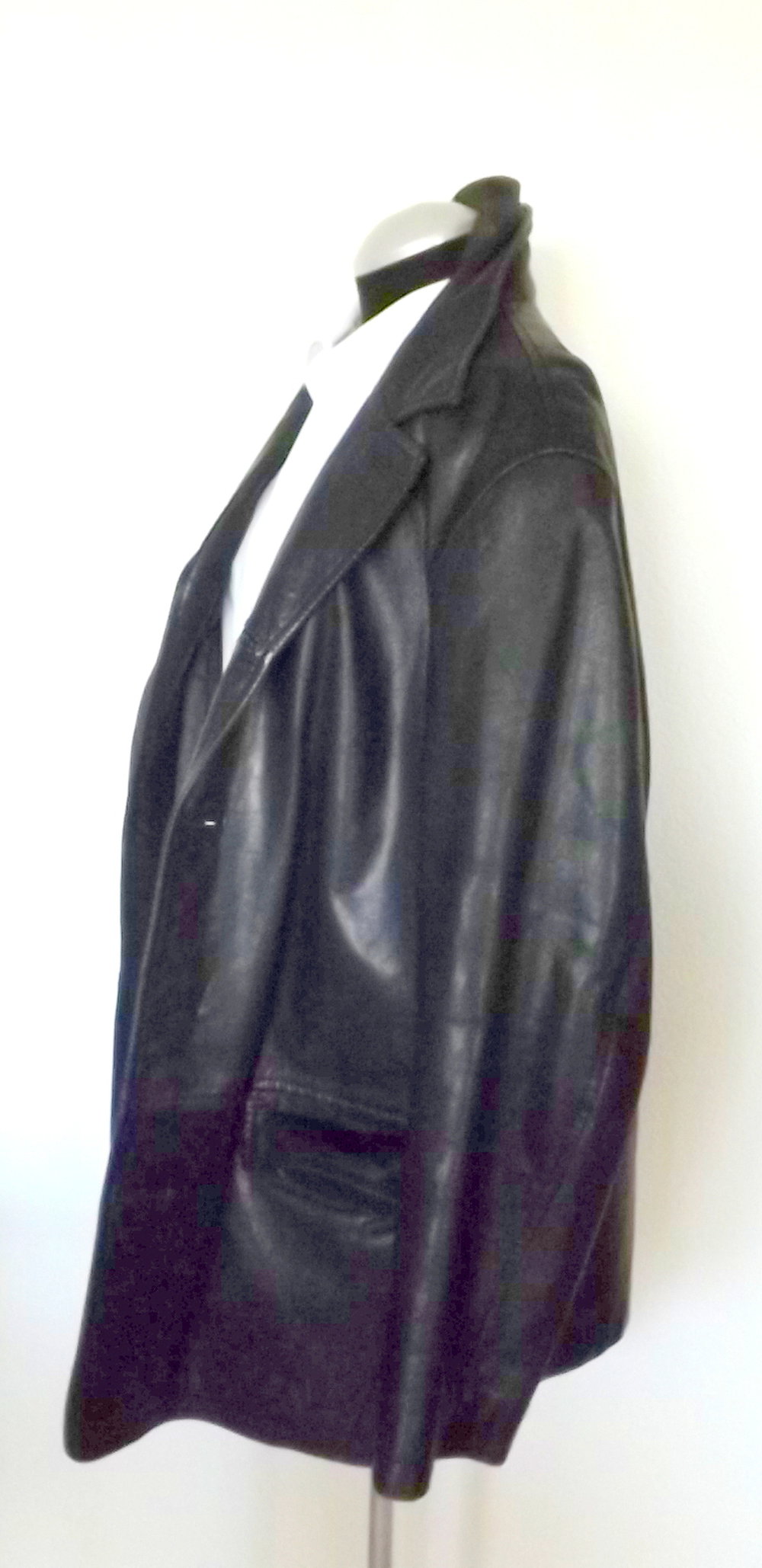 Lederjacke - ANTONIO FUSCO 