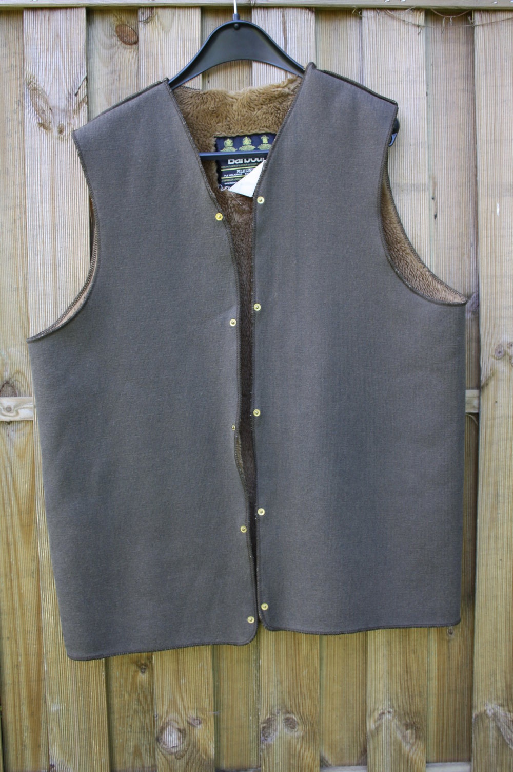 KLASSIKER - Barbour Herren Wachsjacke Wasserabweisend Blau mit Innenfutter inkl. Hut