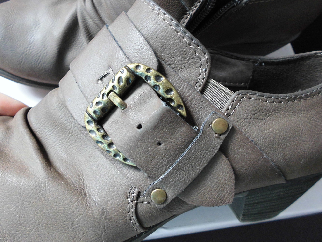 Graceland Hochfrontpumps Gr. 39