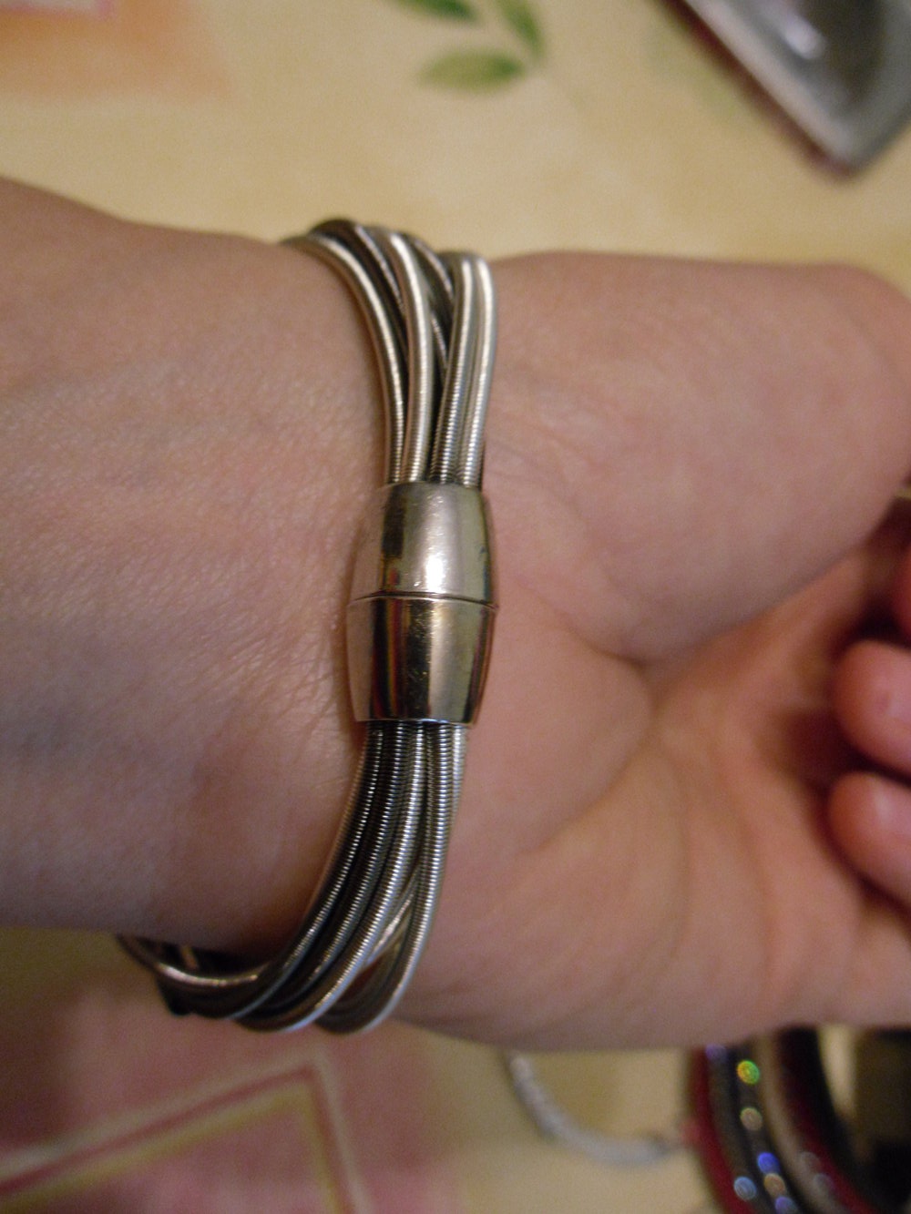 verschiedene Armbänder