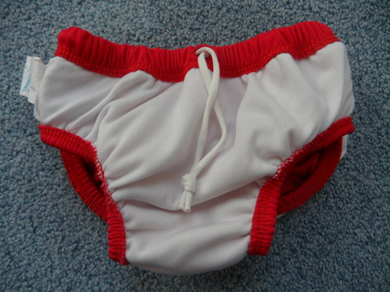floaties aquanappies Schwimmwindel Badehose