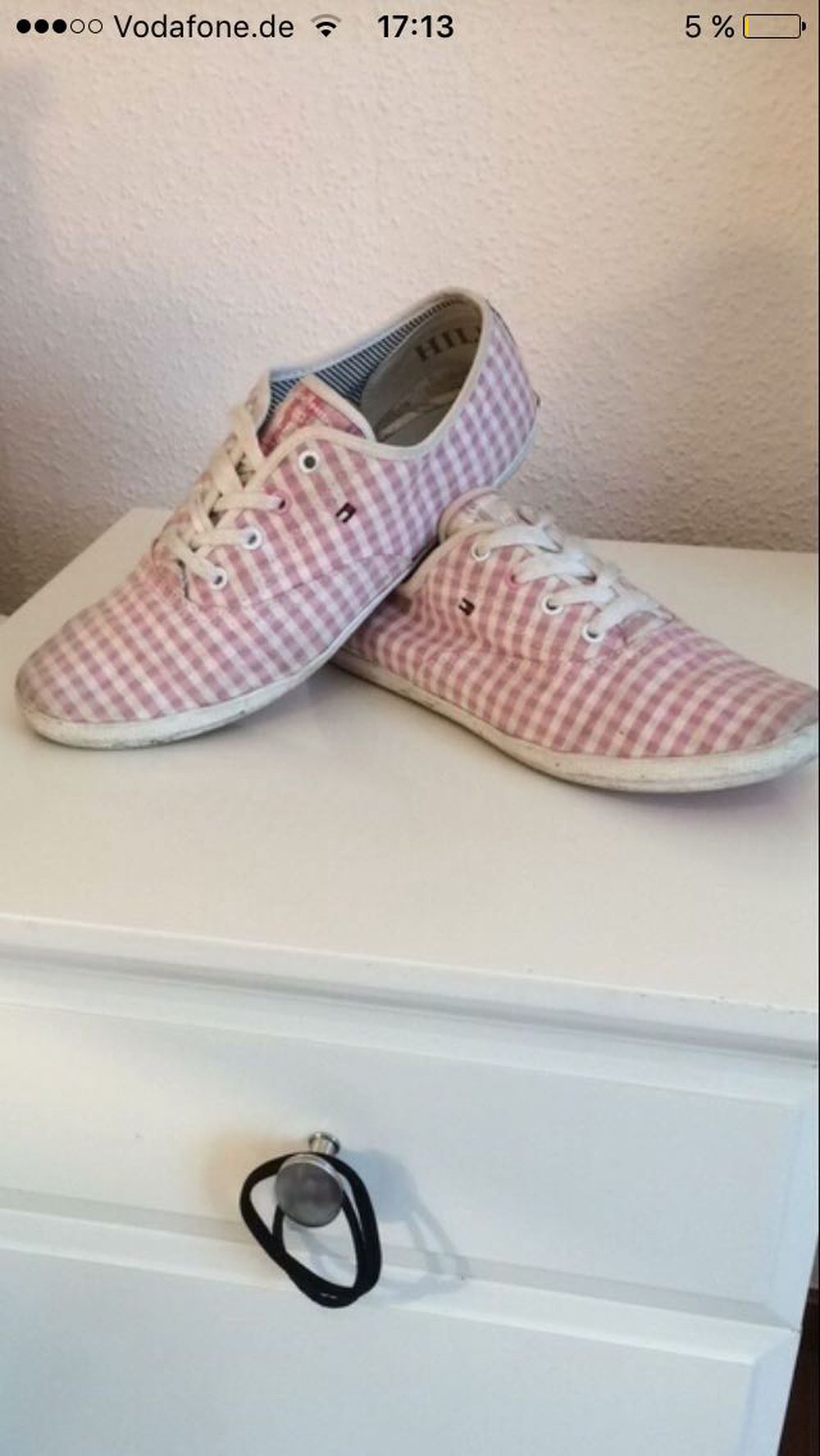 Tommy Hilfiger Schuhe 