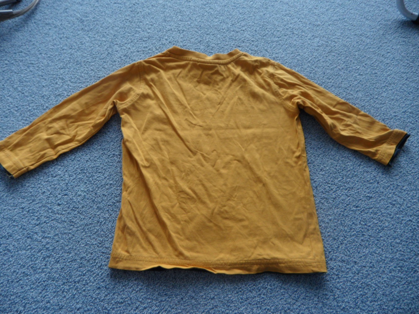 Tom Tailor Langarmshirt Feuerwehr 92/98