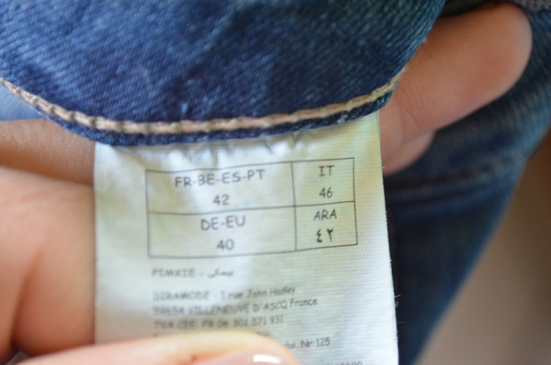 Jeanshose von Pimkie