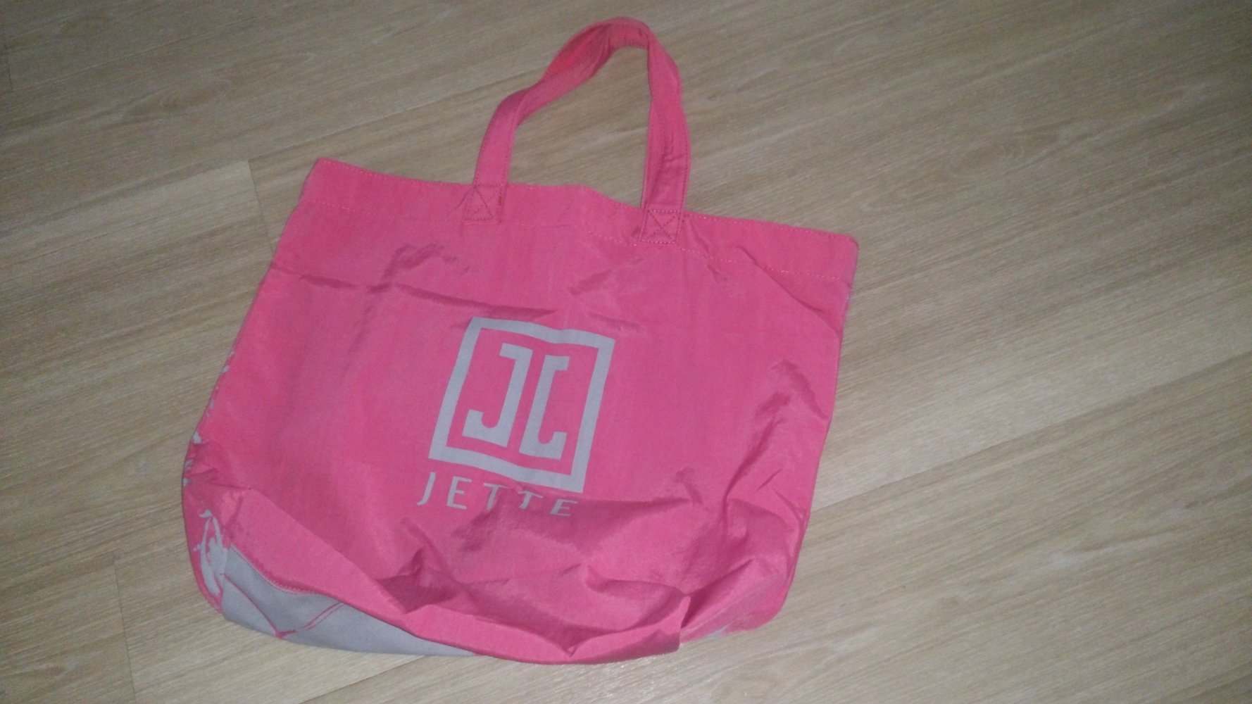 Pinke Jette Joop Tasche 