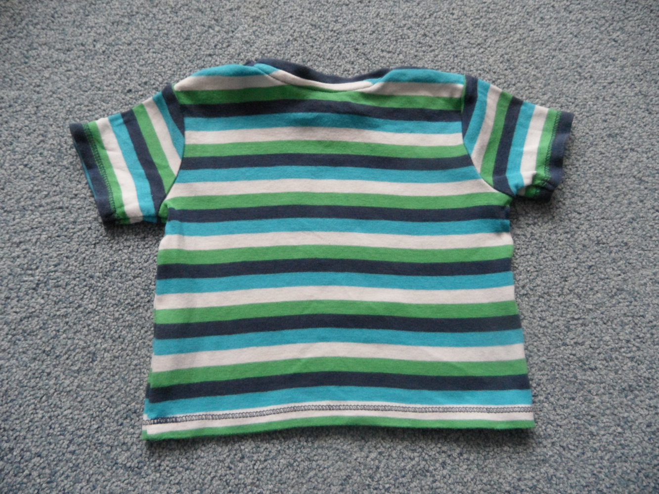 s.Oliver zuckersüßes T-Shirt U-Boot