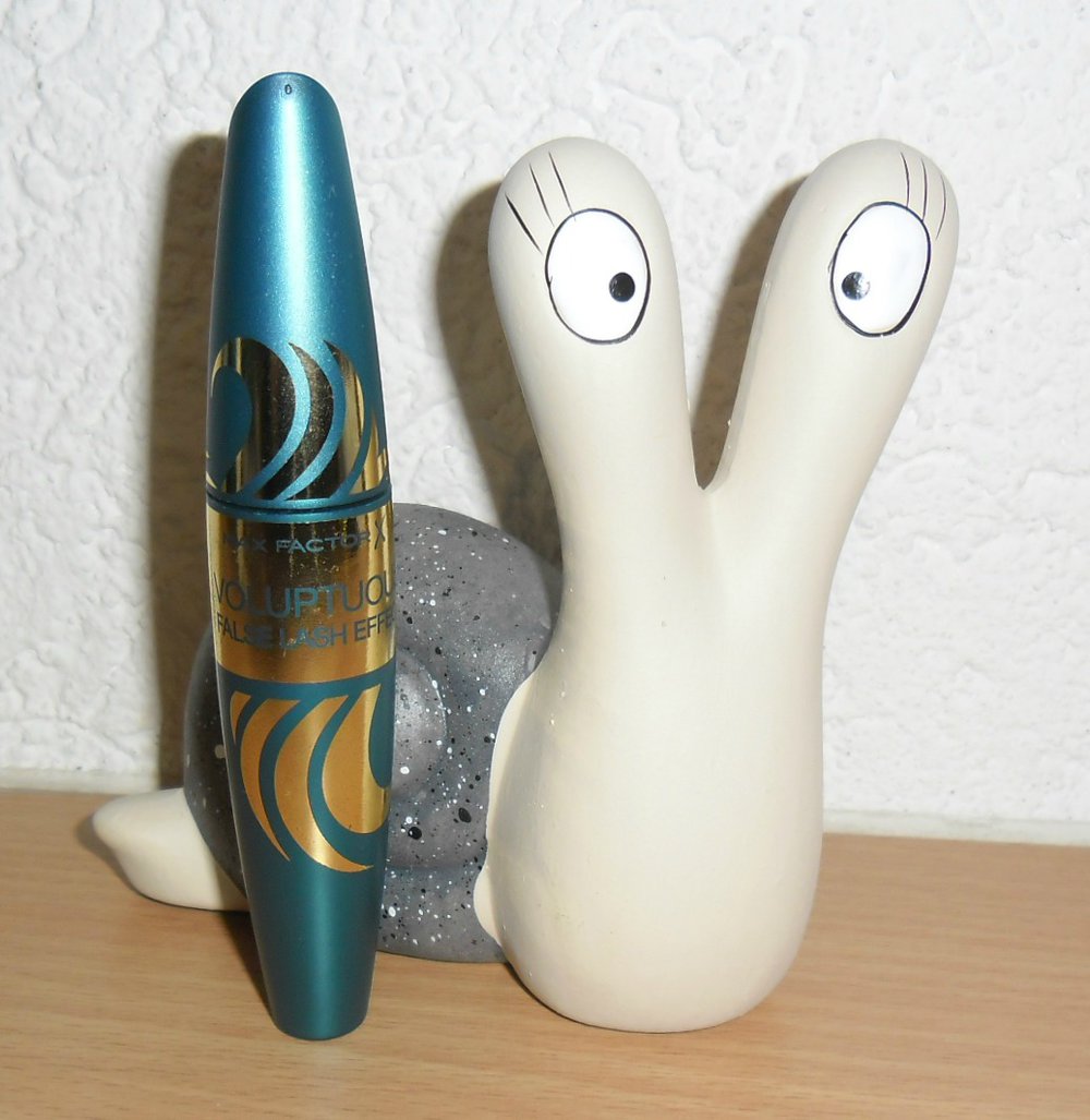 MaxFactor Voluptuous False Lash Mascara Black