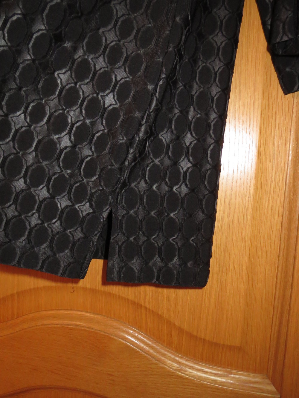 Bluse, Gr.50/XL, schwarz
