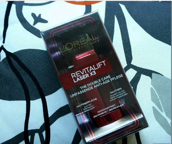 L'oreal RevitaLift Laser X3 Double Care 48 ml OVP 