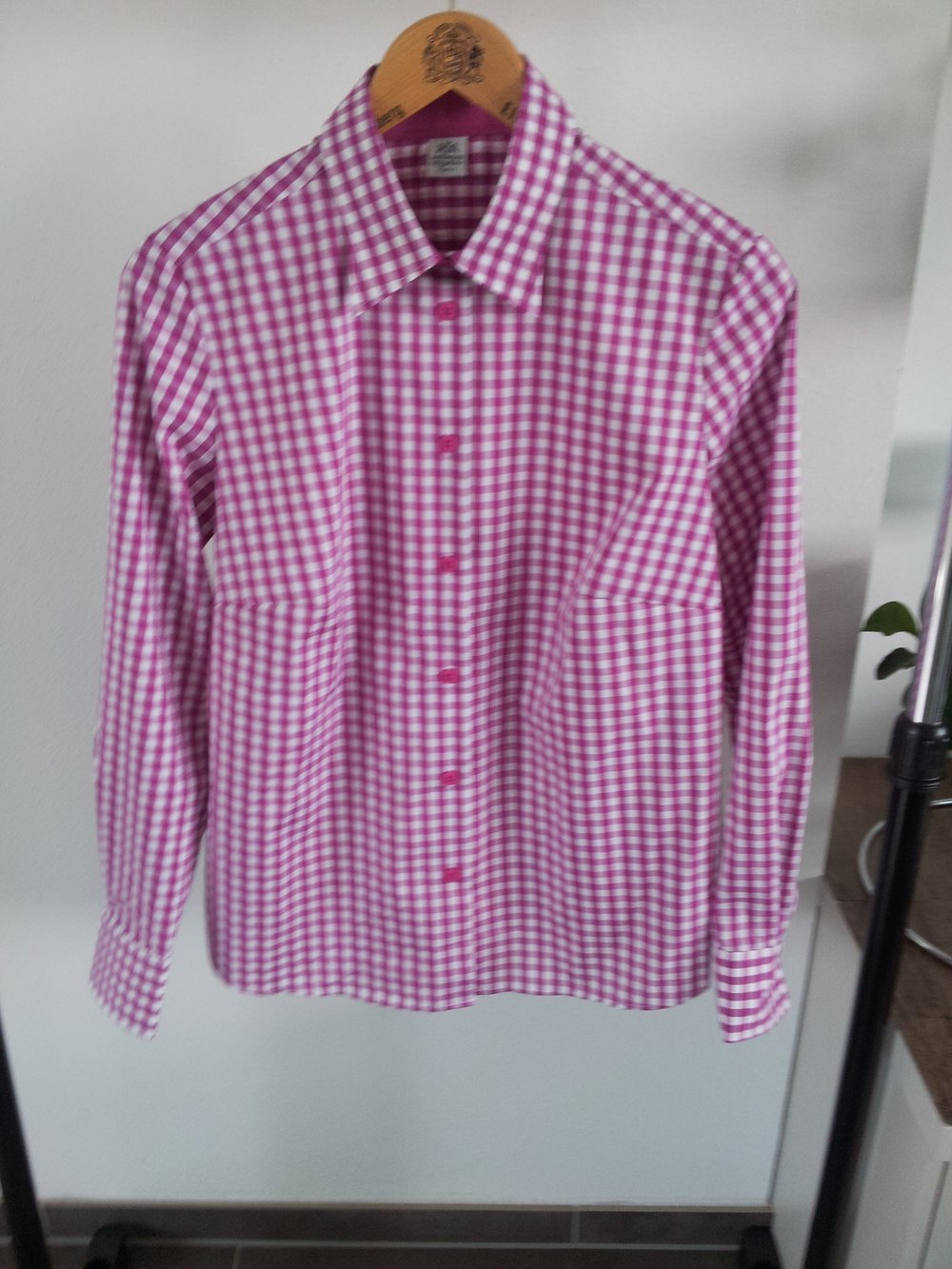 Walbusch bügelfrei 42 / 44