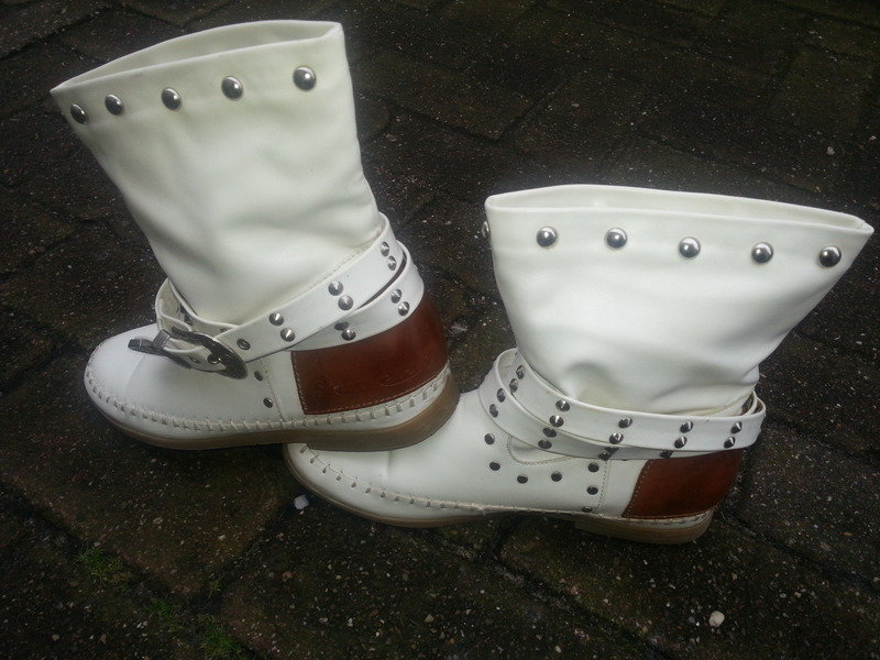 Boots Stiefeletten Jumex 39......... Fruhling/Herbst 