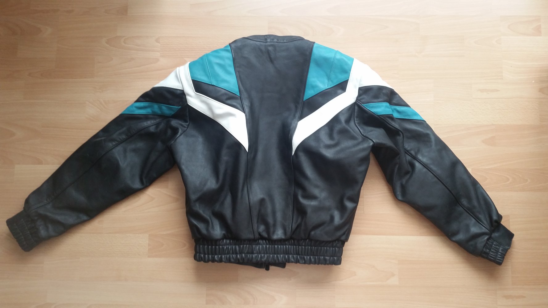 IXS Motorrad Anzug Kombi für Herren (Jacke 58, Hose 106)