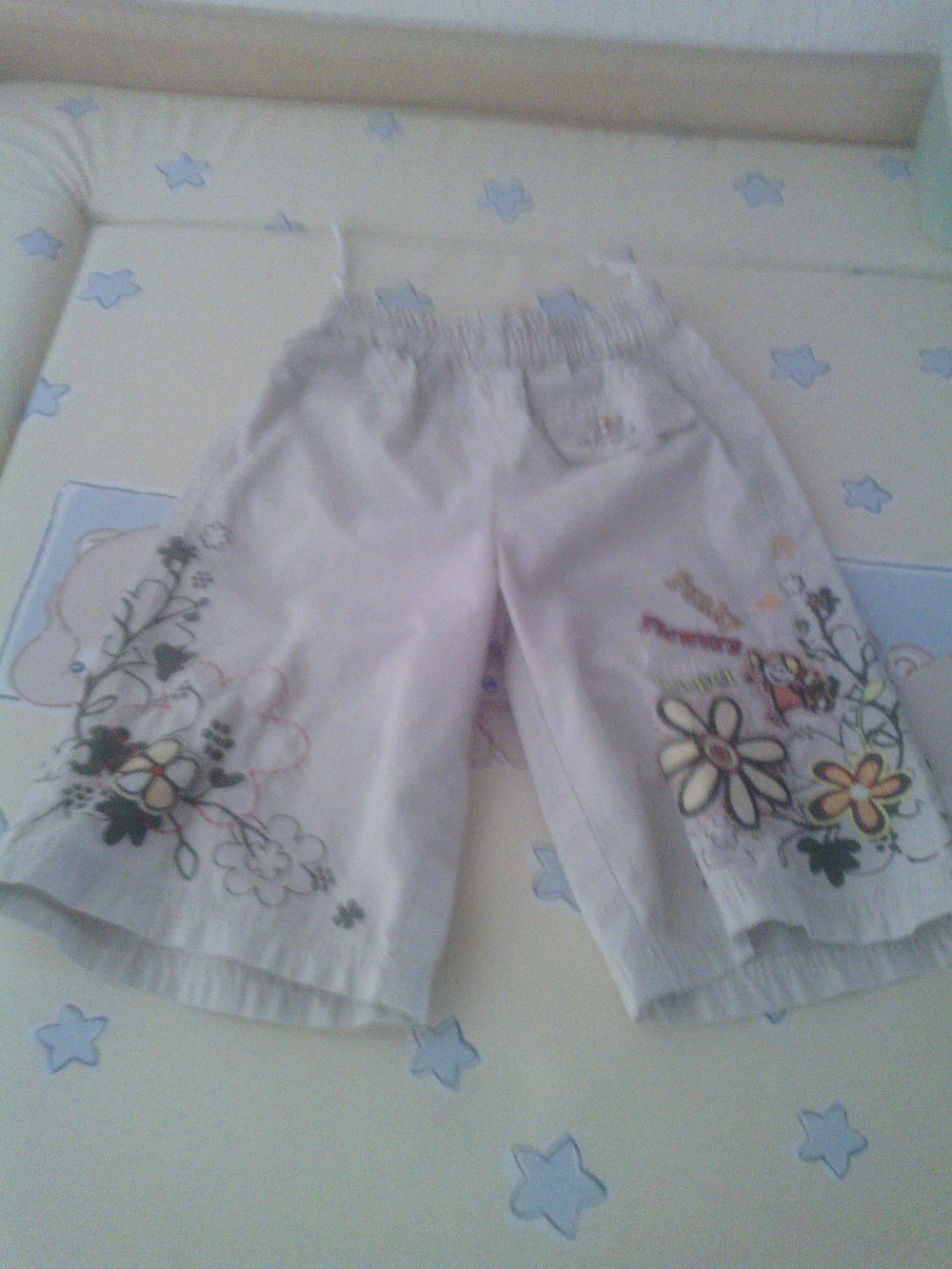 sommerliche Hose Gr 68